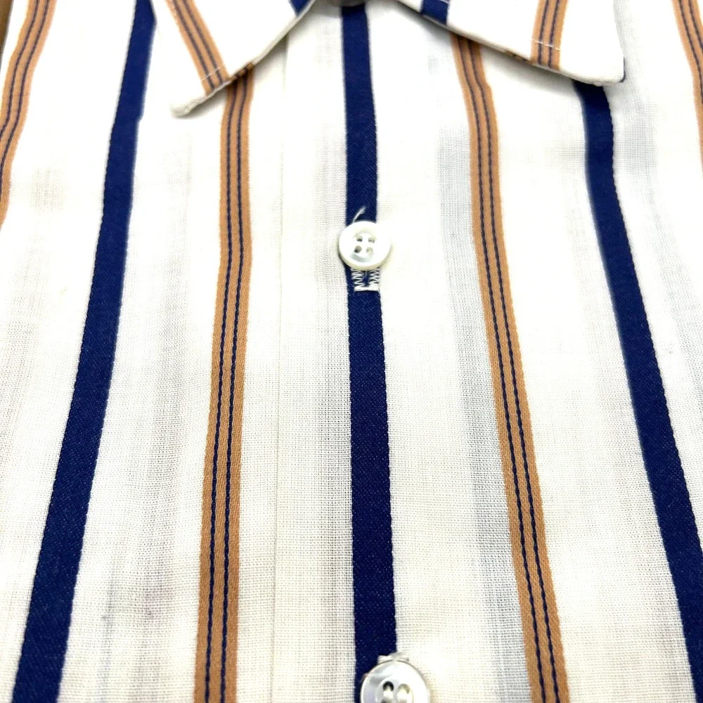 Vintage Little Boys Happy Fella‎ 2 Piece Shorts Shirt Outfit NOS Size 4